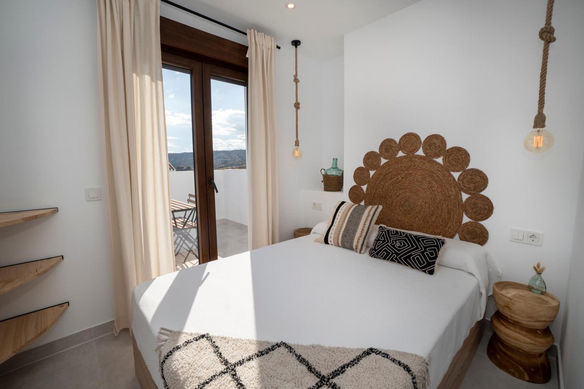 Apartament La Morada De Rosafina Frigiliana Zewnętrze zdjęcie